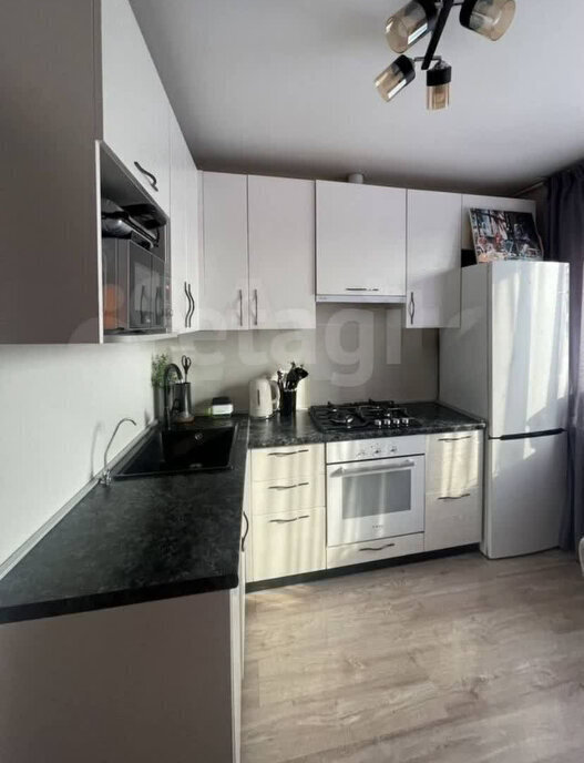 квартира г Омск ул Лукашевича 23а фото 8