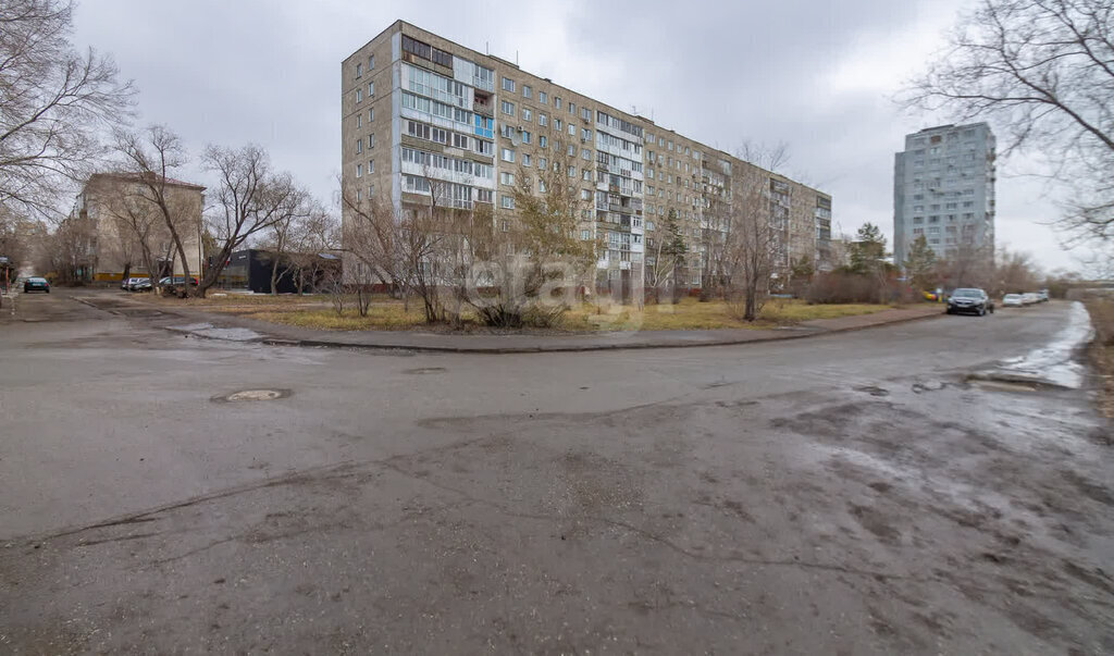 квартира г Омск ул Кемеровская 2 фото 21
