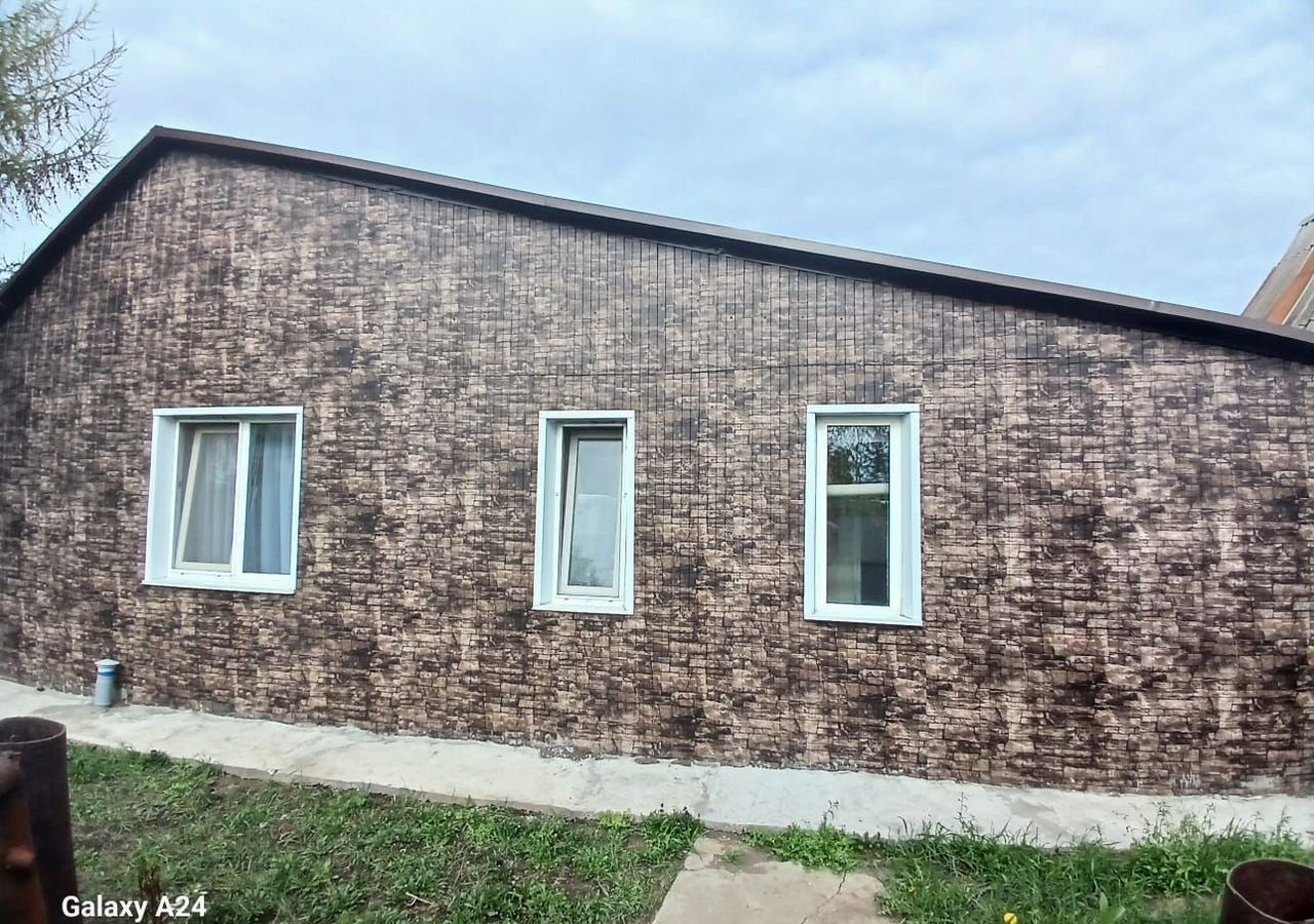дом г Омск р-н Кировский территория СОСН Авангард-2 фото 1