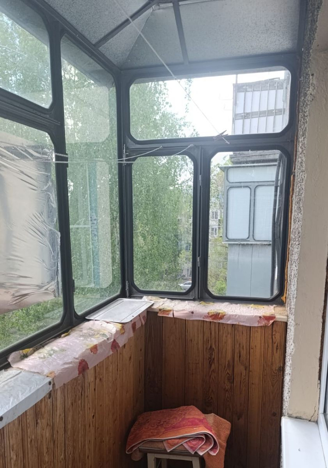 квартира г Курск Волокно ул Менделеева 63а м-н фото 3