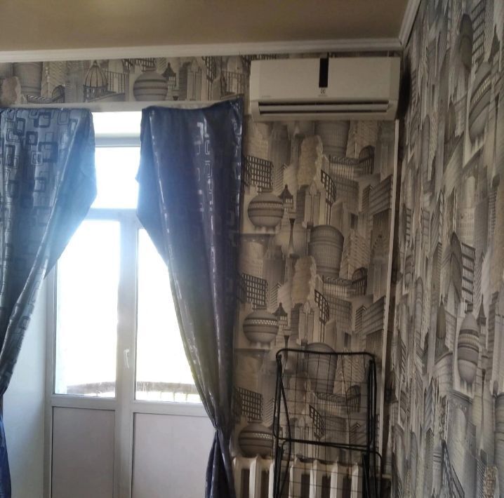 комната г Самара п Мехзавод кв-л 10-й 17 Безымянка фото 2