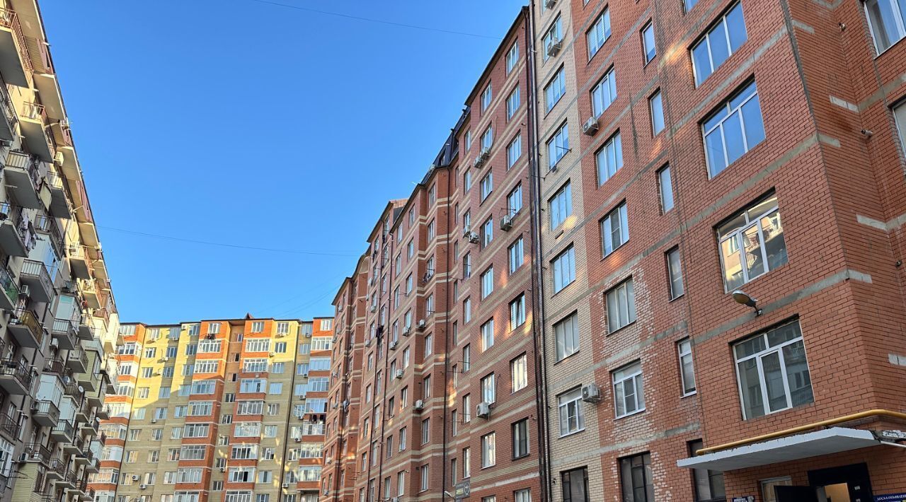квартира г Махачкала ул Газопроводная 8к/6 Советский фото 9