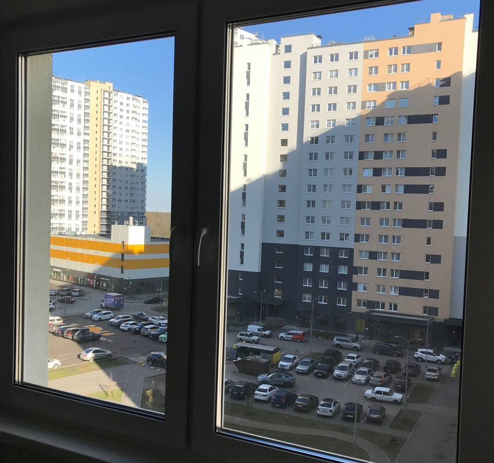 квартира г Санкт-Петербург метро Гражданский Проспект дор Муринская 25к/2 фото 10