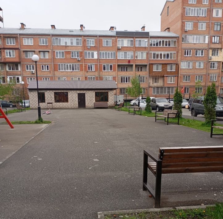 квартира г Владикавказ р-н Северо-Западный ул Алихана Гагкаева 11к/1 фото 2
