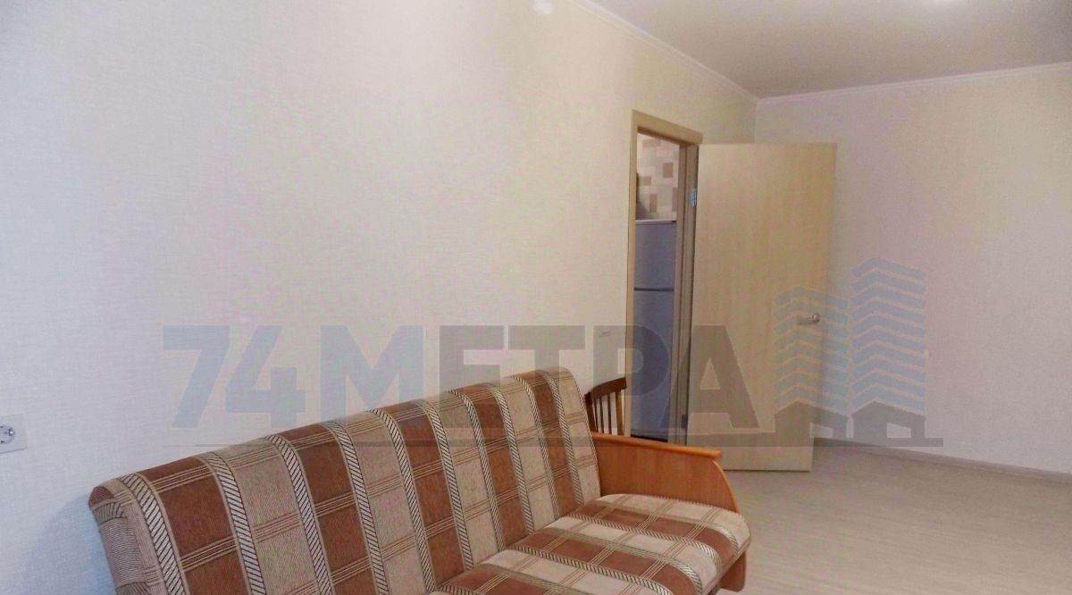 квартира г Челябинск р-н Советский пр-кт Ленина 25а фото 3
