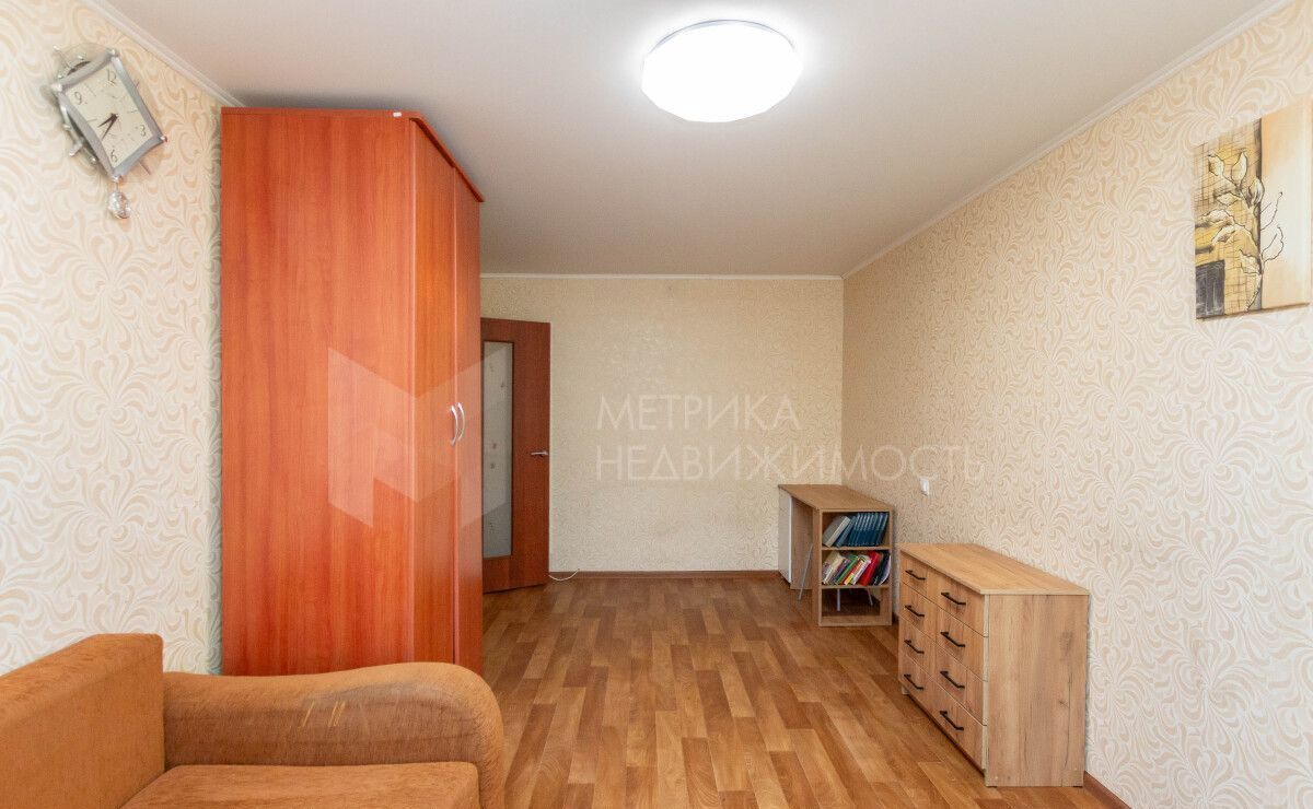 квартира г Тюмень р-н Центральный ул Ватутина 14 фото 2