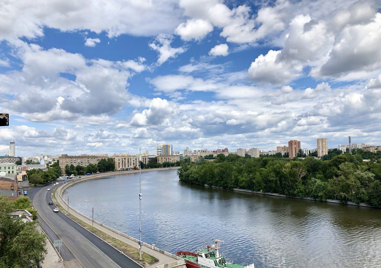 квартира г Москва метро Тульская наб Павелецкая 4 фото 16