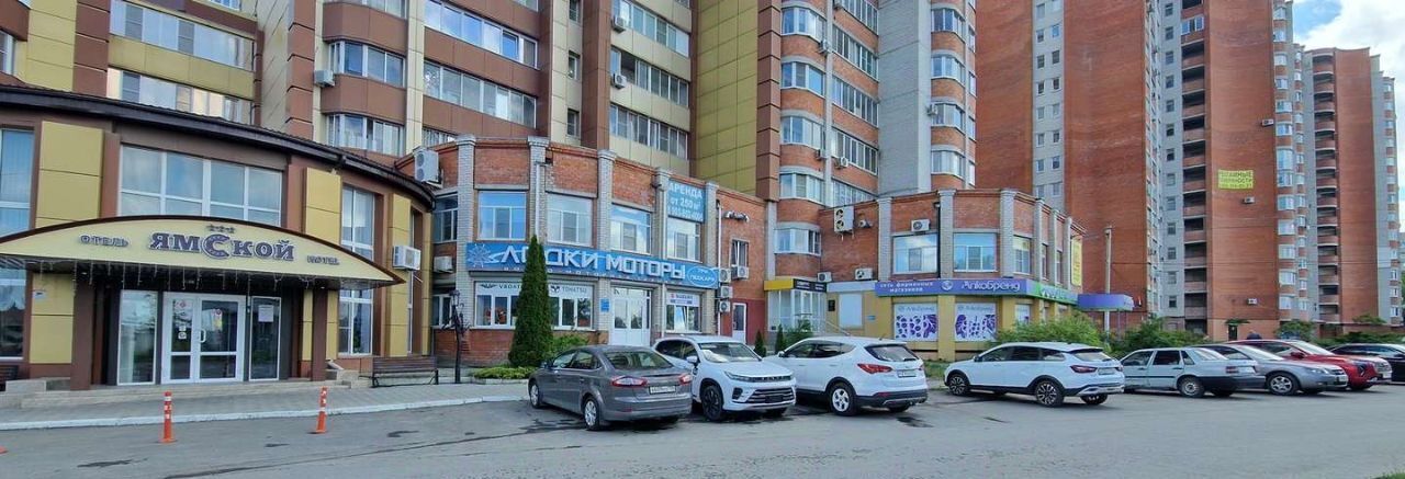 свободного назначения г Воронеж р-н Коминтерновский ул Антонова-Овсеенко 25а фото 1