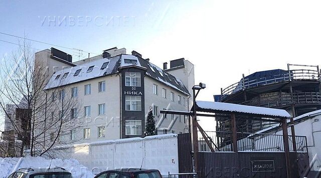 метро Коломенская ул Речников 2с/1 17к фото
