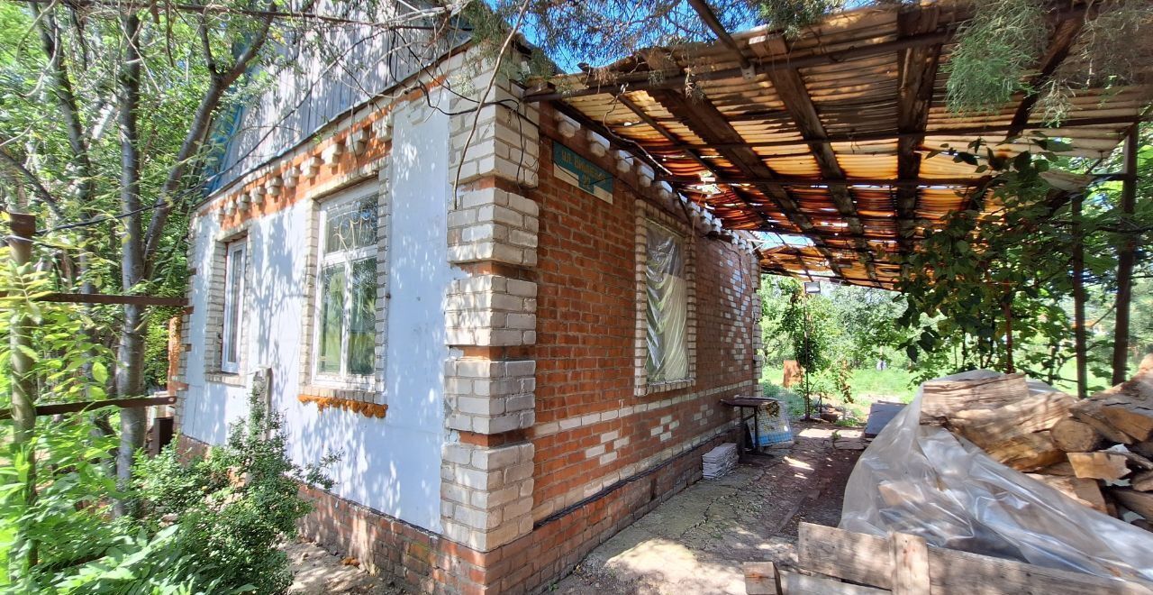 дом г Краснодар р-н Карасунский снт Железнодорожник Вишнёвая ул., 22 фото 1
