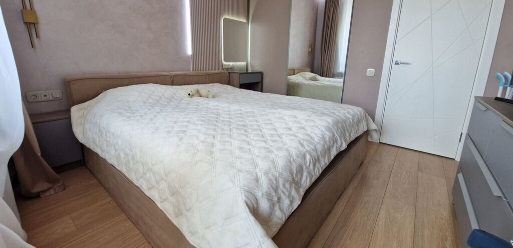 квартира г Москва метро Варшавская проезд Каширский 25к/4 фото 4