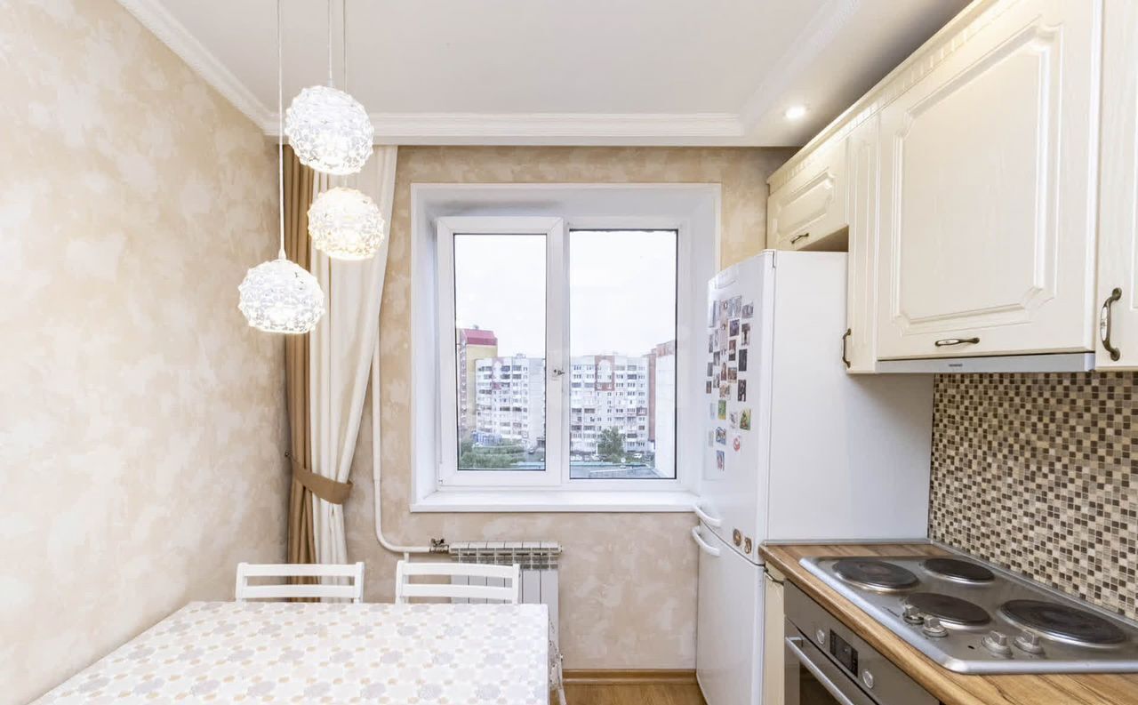 квартира г Тюмень р-н Восточный ул Мельникайте 127а фото 4