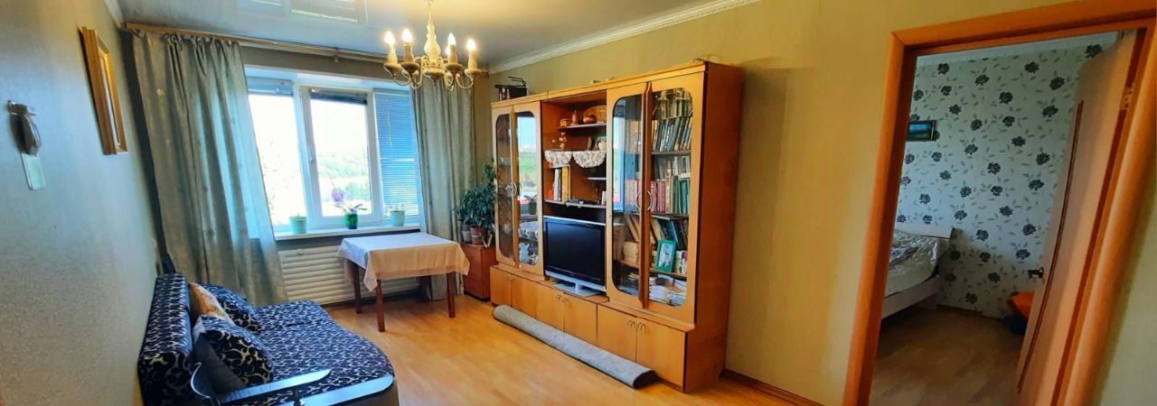квартира г Уфа р-н Советский ул Николая Дмитриева 21 фото 13