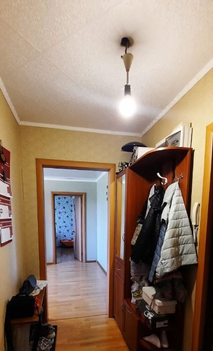 квартира г Уфа р-н Советский ул Николая Дмитриева 21 фото 10