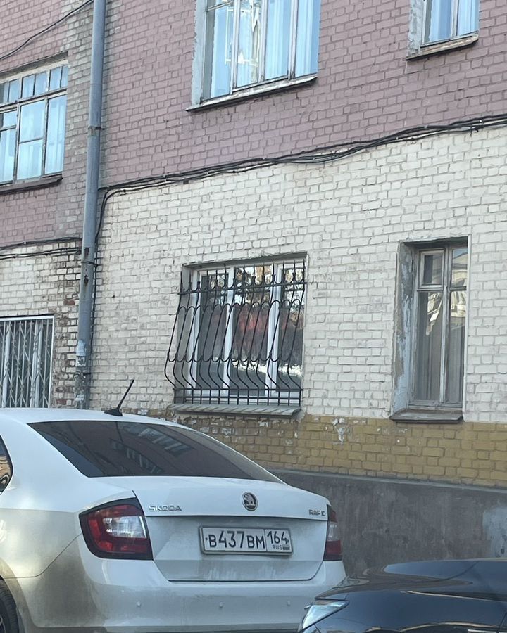 комната г Саратов р-н Волжский ул. имени Н. Г. Чернышевского, 180 фото 2