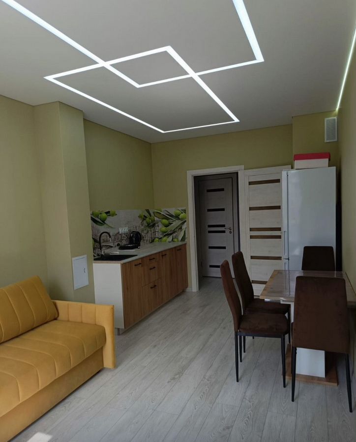 квартира г Ростов-на-Дону р-н Кировский ул Красноармейская 157в/83с 2 фото 2