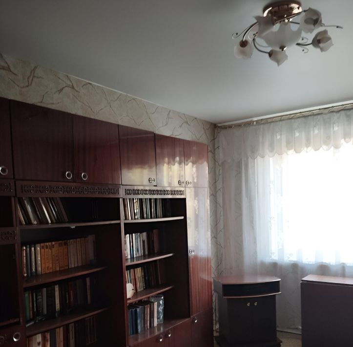 квартира г Тула р-н Зареченский ул Луначарского 57 фото 6