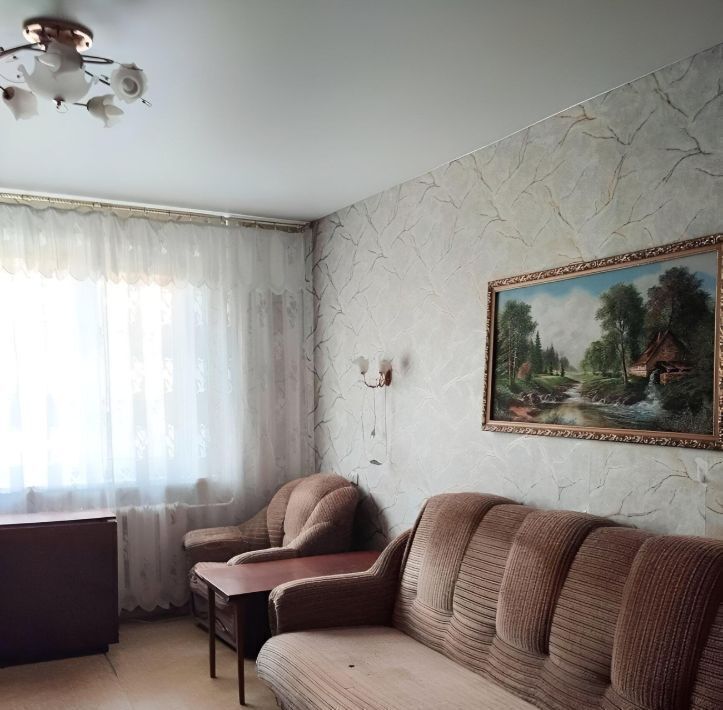 квартира г Тула р-н Зареченский ул Луначарского 57 фото 5