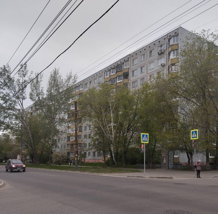 квартира г Тула р-н Зареченский ул Луначарского 57 фото 15