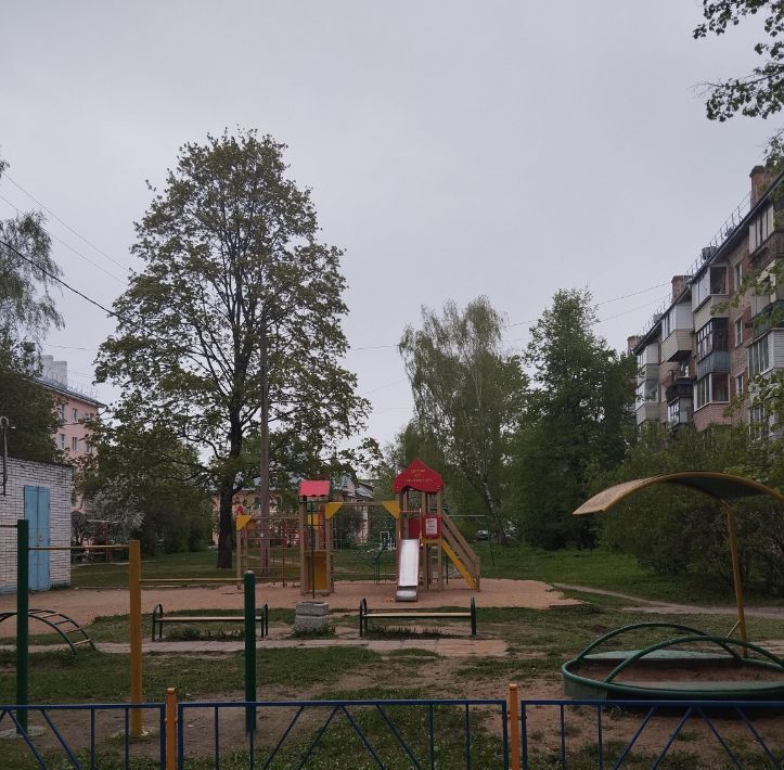 квартира г Тула р-н Зареченский ул Луначарского 57 фото 16