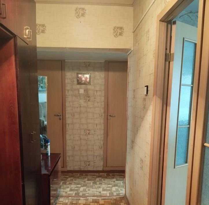 квартира г Тула р-н Зареченский ул Луначарского 57 фото 20
