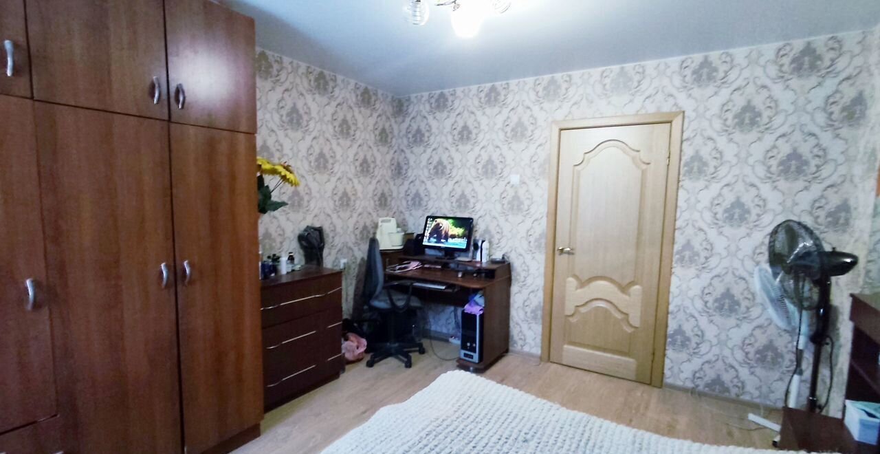 квартира г Кострома р-н Центральный ул Шагова 207а фото 6
