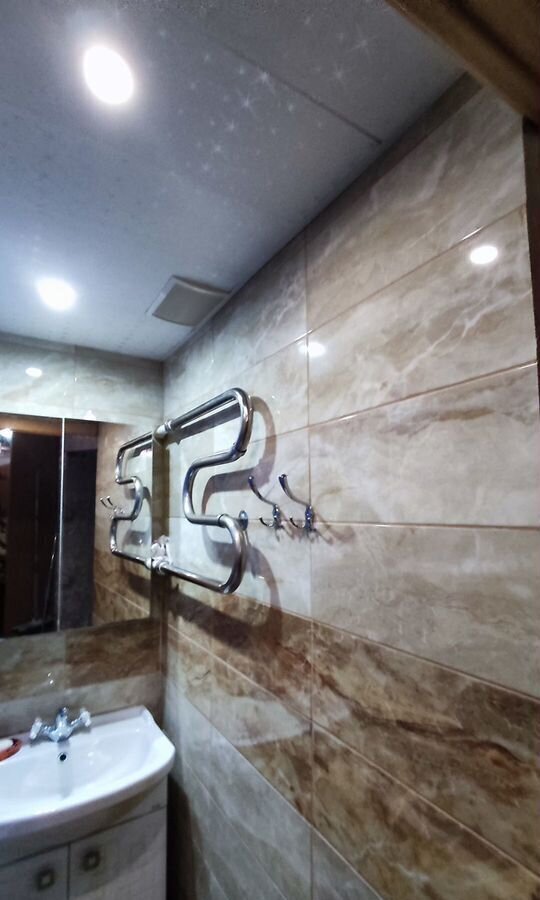 квартира г Кострома р-н Центральный ул Шагова 207а фото 16