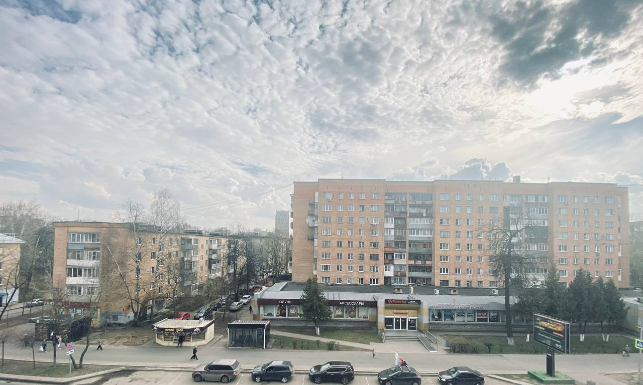 квартира г Пушкино пр-кт Московский 5 фото 1