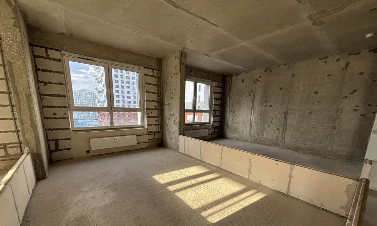 квартира г Мытищи пр-кт Астрахова 14б 17а м-н фото 3