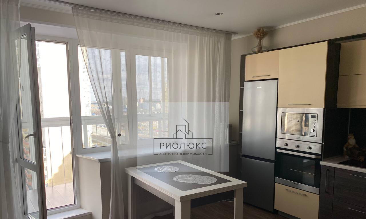 квартира г Челябинск ACADEM Riverside, Наркома Малышева, 3 фото 1