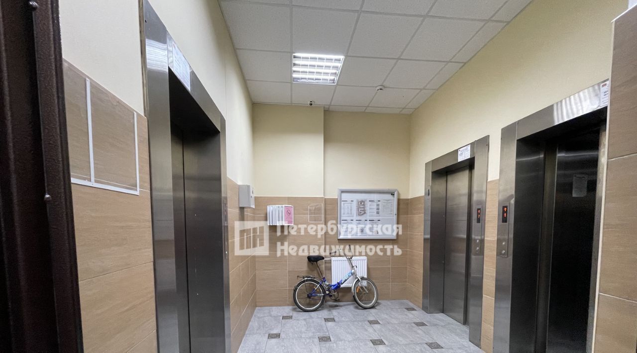 квартира р-н Всеволожский г Кудрово ул Областная 1 Улица Дыбенко, Заневское городское поселение фото 13