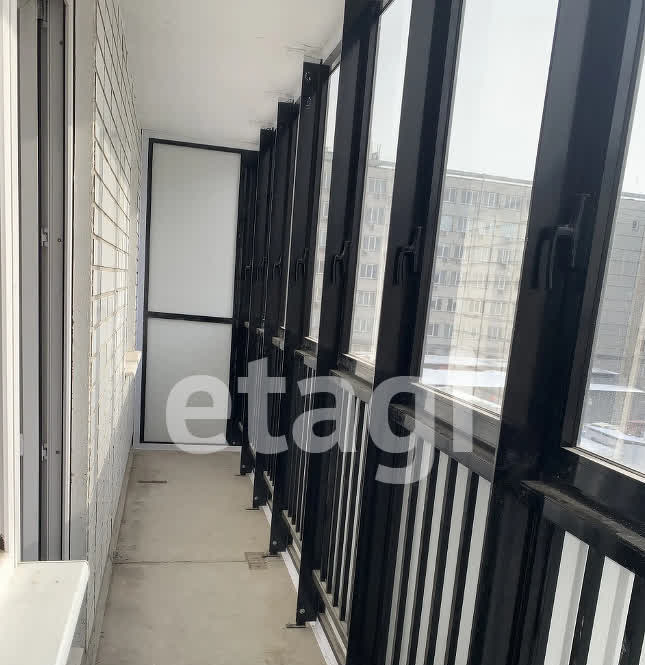 квартира г Красноярск ул Дубровинского 110а фото 6