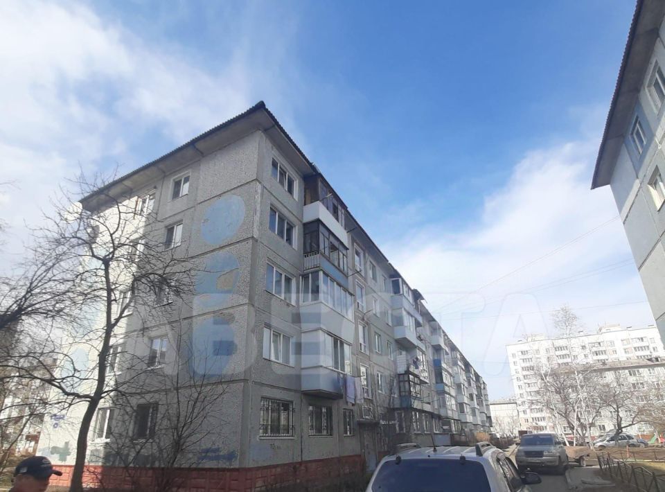 квартира г Омск р-н Ленинский ул Шакурова 6 микрорайон «Московка-2» фото 1