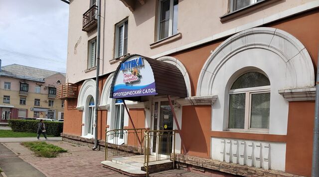 свободного назначения р-н Центральный ул Дзержинского 16 фото