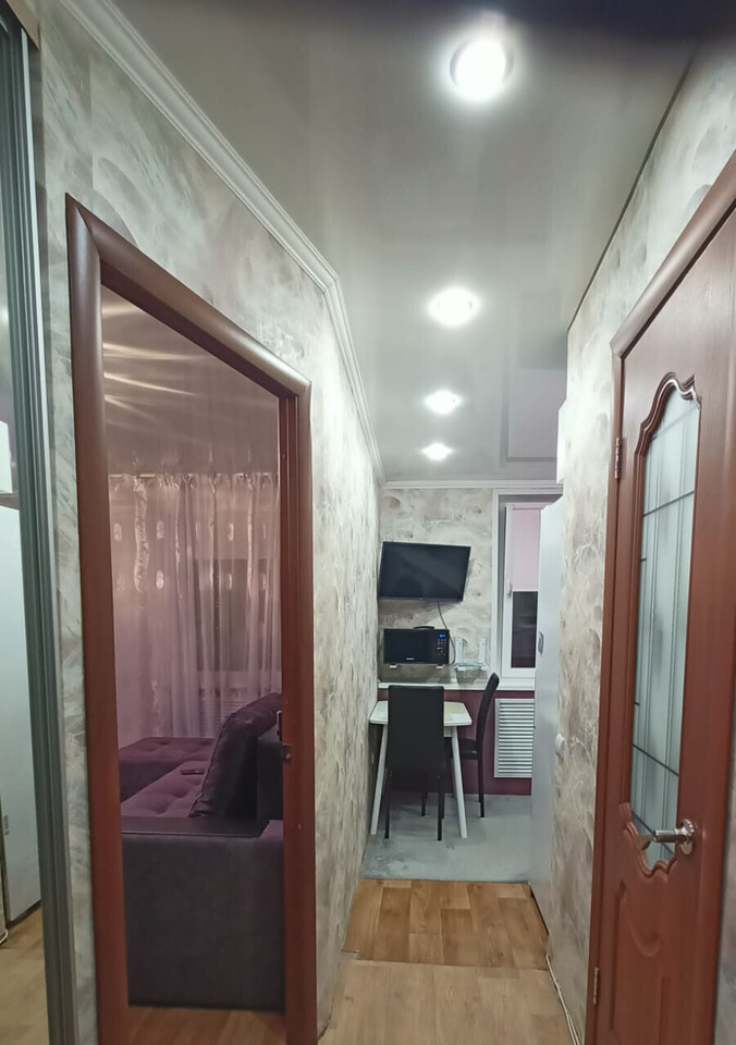 квартира р-н Нижнекамский г Нижнекамск ул Бызова 24 фото 3