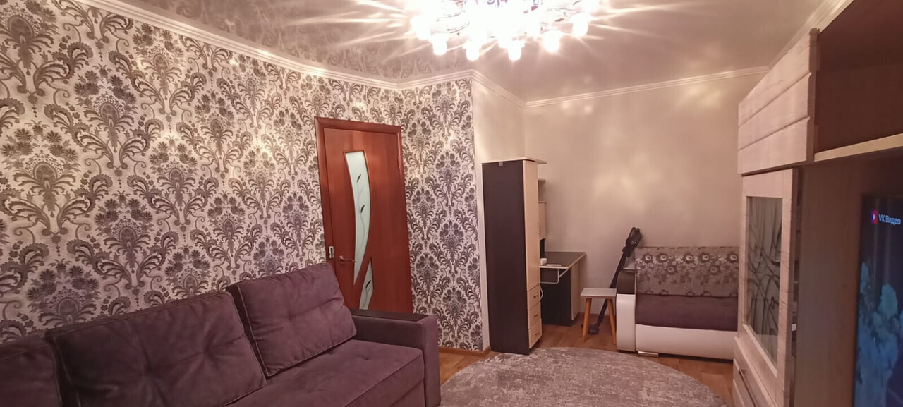 квартира р-н Нижнекамский г Нижнекамск ул Бызова 24 фото 2