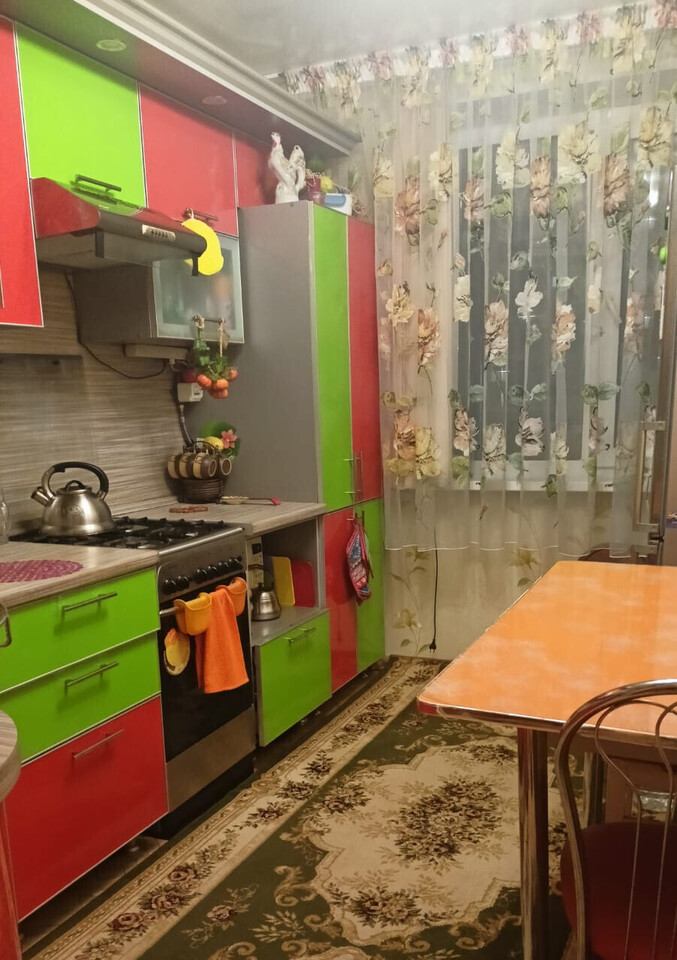 квартира р-н Нижнекамский г Нижнекамск ул Сююмбике 6 фото 4