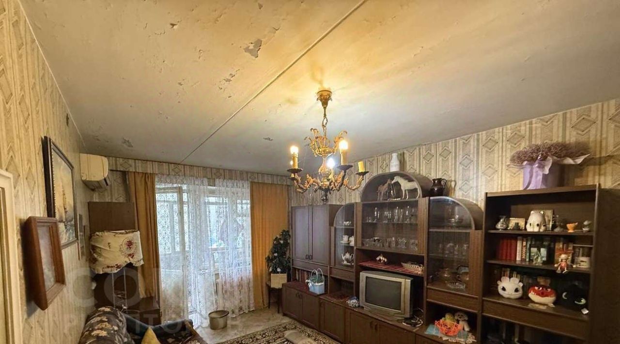 квартира г Волгоград р-н Советский Тулака ул им. Карла Маркса 13 фото 3