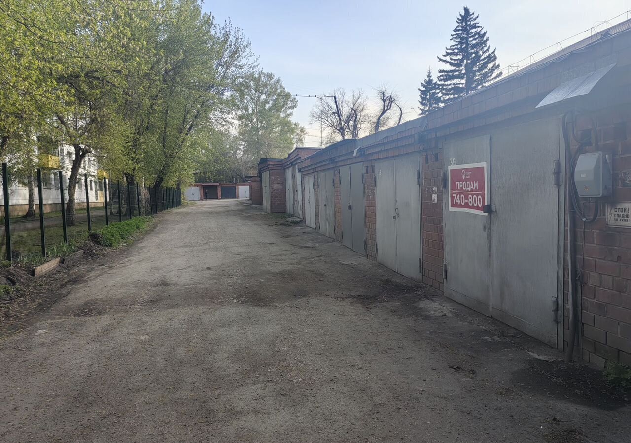 гараж г Иркутск р-н Правобережный ул Ямская 50з/1 фото 11