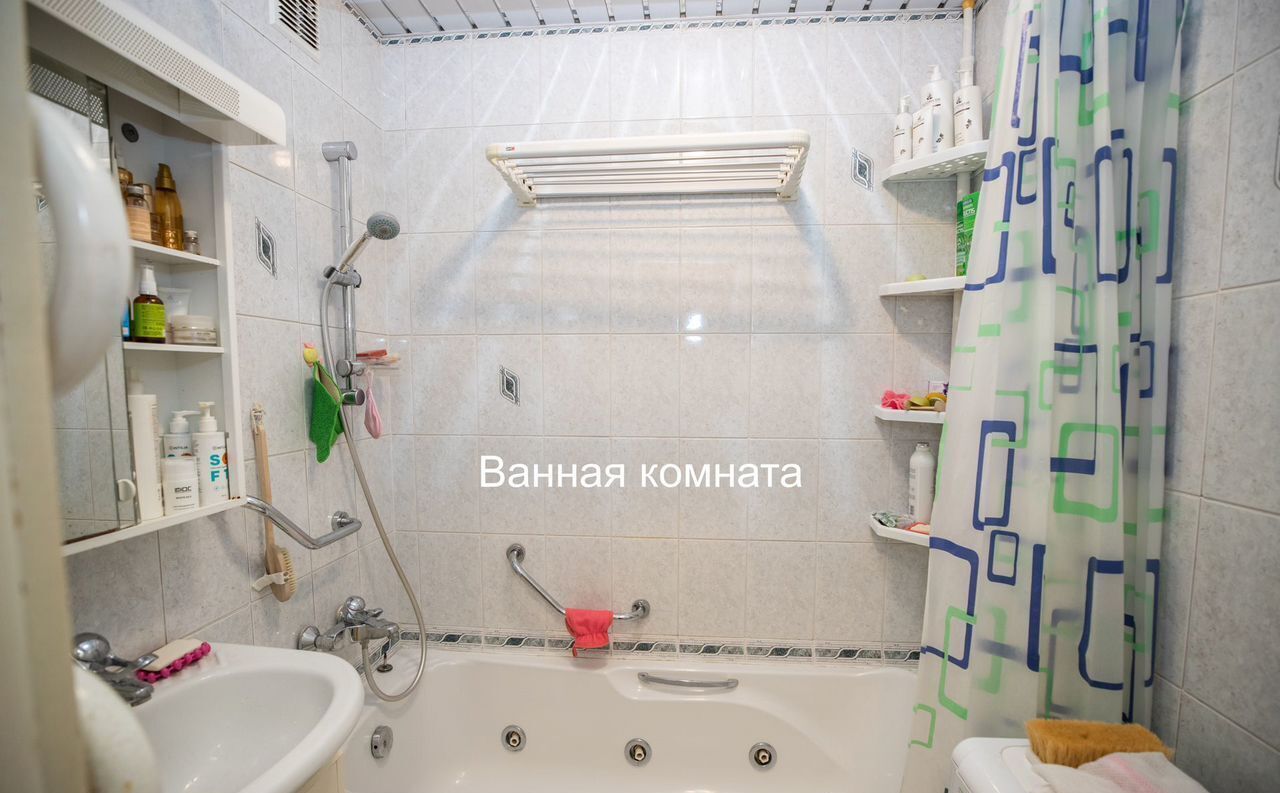 квартира г Самара р-н Промышленный ул Ново-Садовая 206 фото 7
