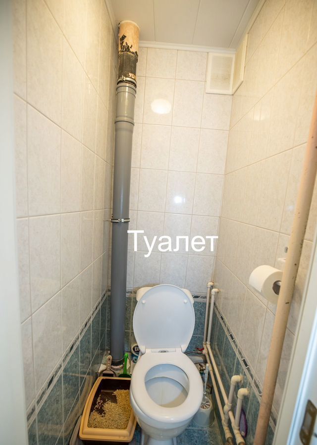квартира г Самара р-н Промышленный ул Ново-Садовая 206 фото 8