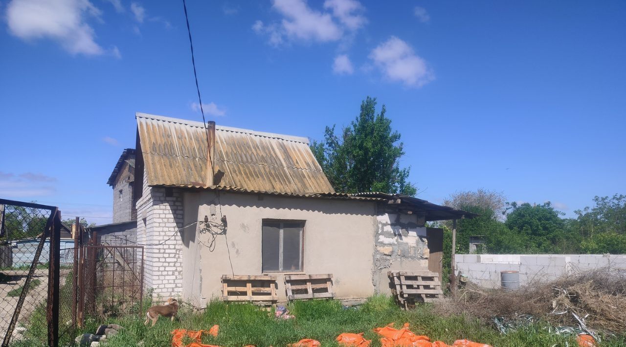 дом г Астрахань р-н Советский Портовик садовое товарищество, 40 фото 8