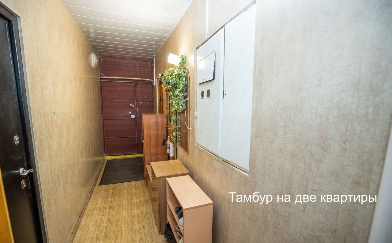 квартира г Самара р-н Промышленный ул Ново-Садовая 206 фото 19