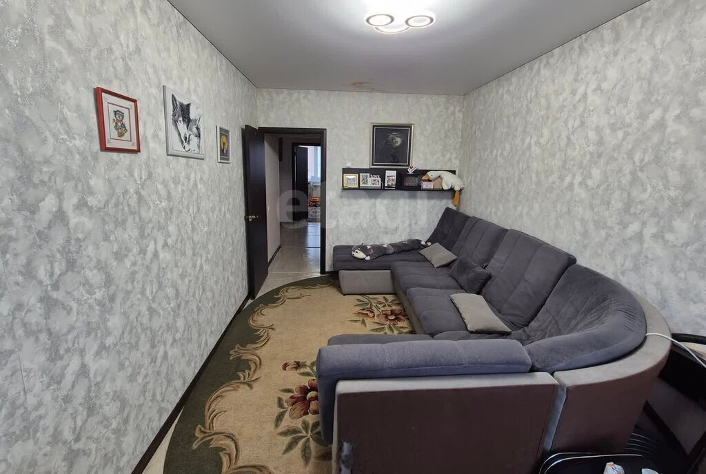 квартира г Чебаркуль ул Энгельса 52 фото 1