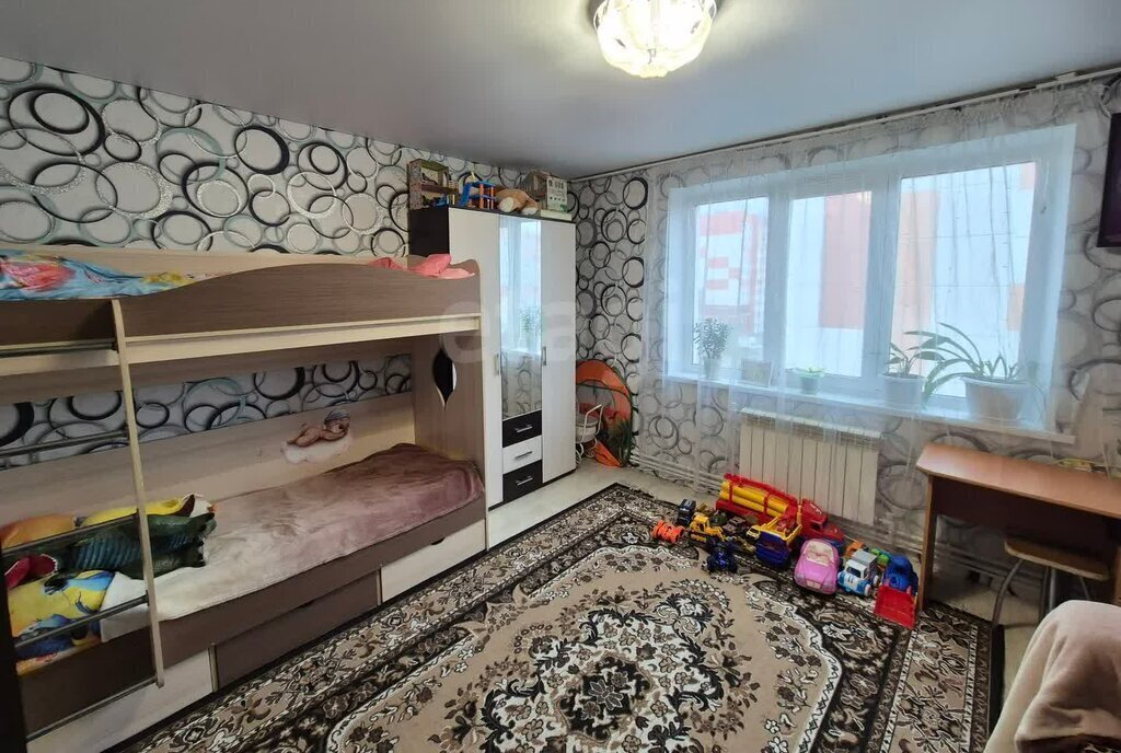 квартира г Чебаркуль ул Энгельса 52 фото 3