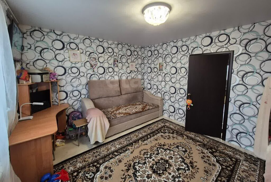 квартира г Чебаркуль ул Энгельса 52 фото 4