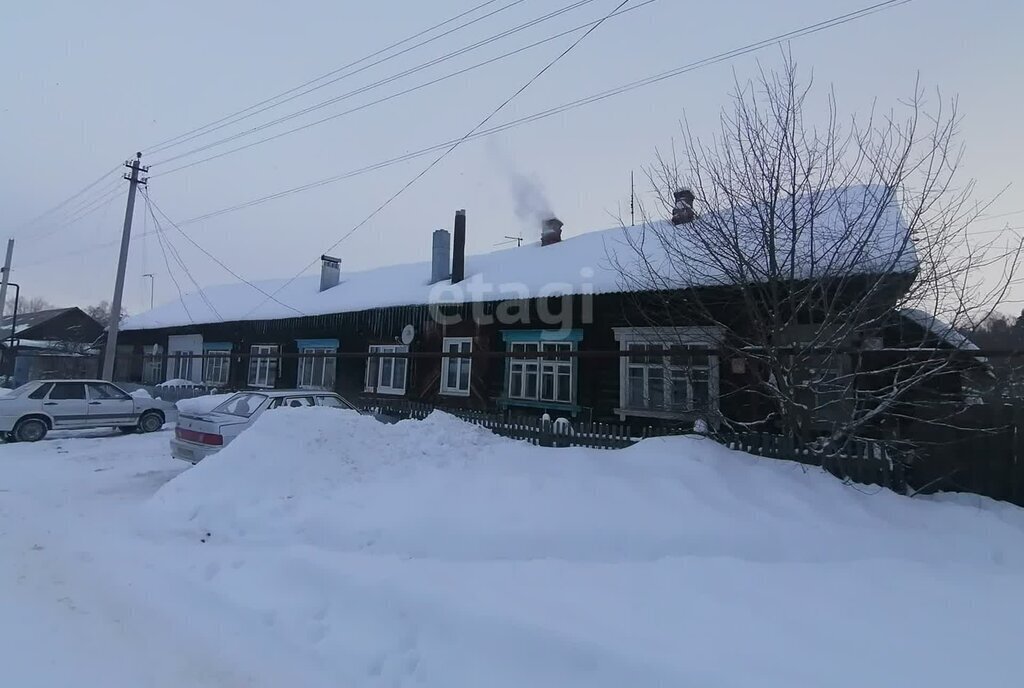 квартира г Выкса ул Комарова 4 фото 9