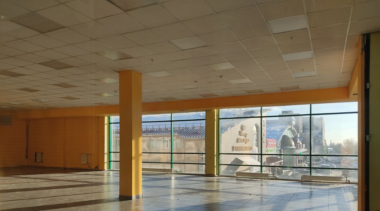 торговое помещение г Уфа р-н Кировский ул Степана Кувыкина 18 фото 5