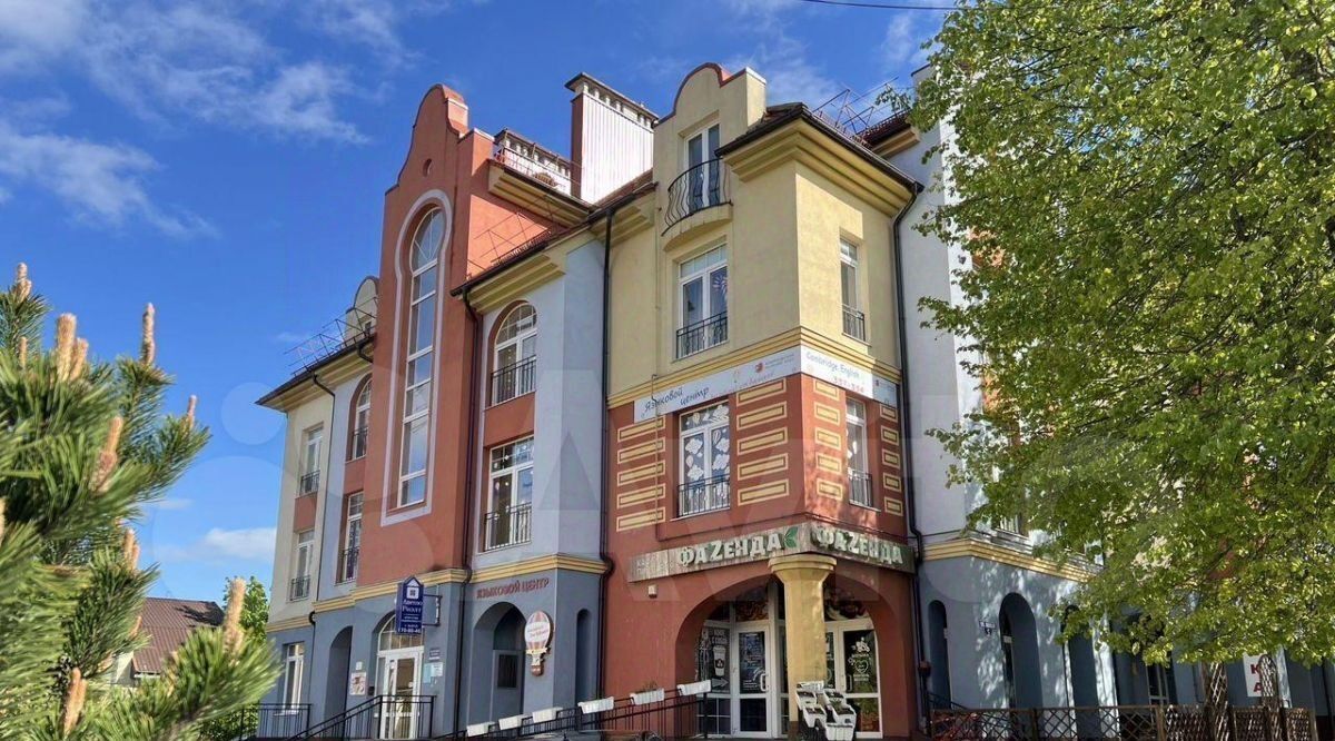 квартира р-н Гурьевский г Гурьевск ул Новая 5 фото 1