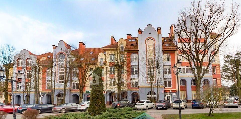 квартира р-н Гурьевский г Гурьевск ул Новая 5 фото 2